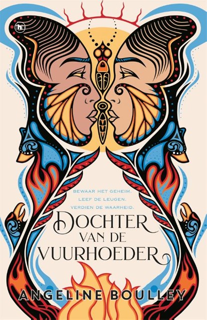 Dochter van de vuurhoeder, Angeline Boulley - Paperback - 9789044363968