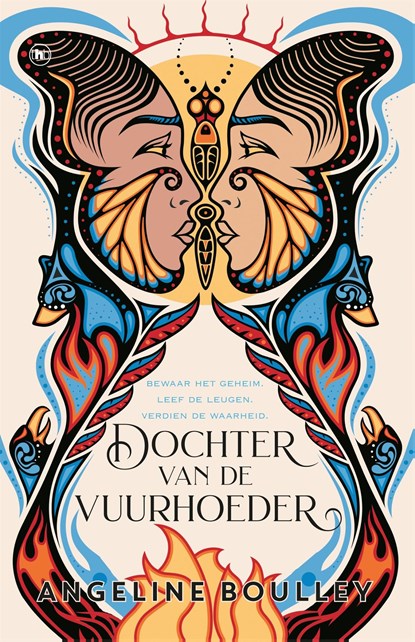 Dochter van de vuurhoeder, Angeline Boulley - Ebook - 9789044363975