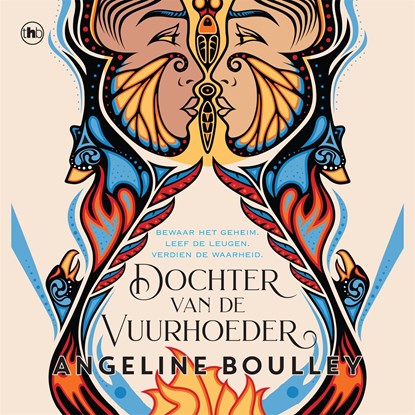 Dochter van de vuurhoeder, Angeline Boulley - Luisterboek MP3 - 9789044363982