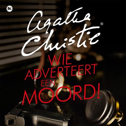 Wie adverteert een moord!, Agatha Christie - Luisterboek MP3 - 9789044364040