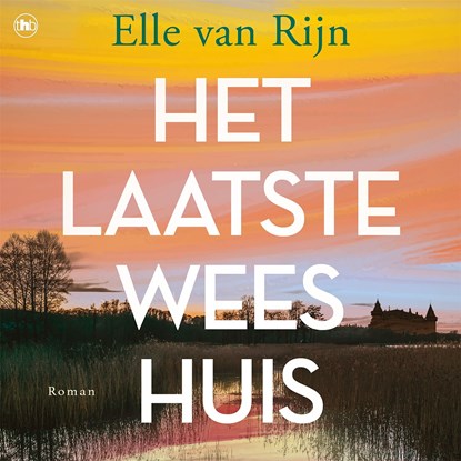 Vos, Elle van Rijn - Luisterboek MP3 - 9789044364101