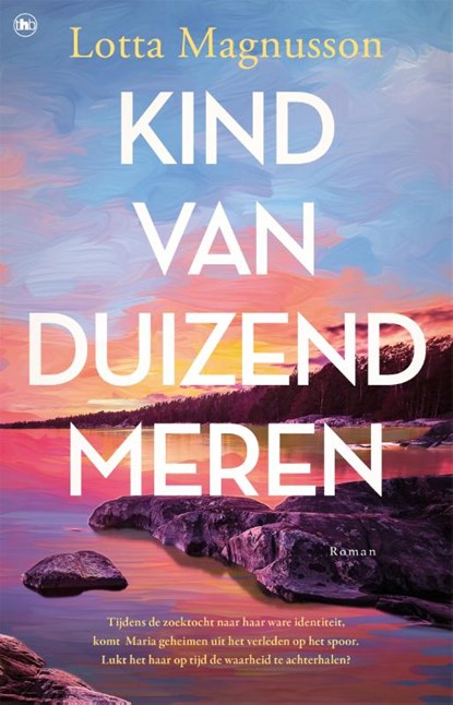 Kind van duizend meren, Lotta Magnusson - Paperback - 9789044364118