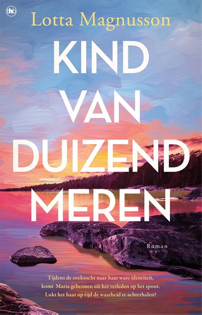 Kind van duizend meren, Lotta Magnusson - Ebook - 9789044364125