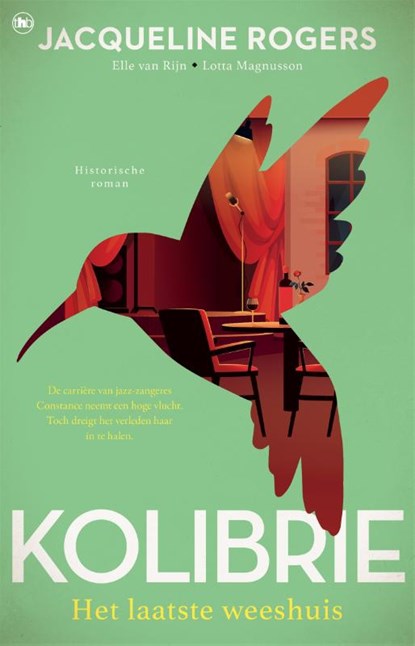 Kolibrie, Jacqueline Rogers - Paperback - 9789044364149