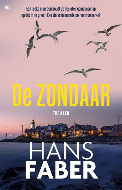 De zondaar, Hans Faber - Ebook - 9789044364200