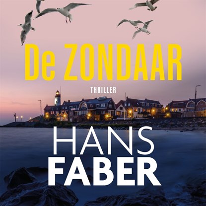 De zondaar, Hans Faber - Luisterboek MP3 - 9789044364217