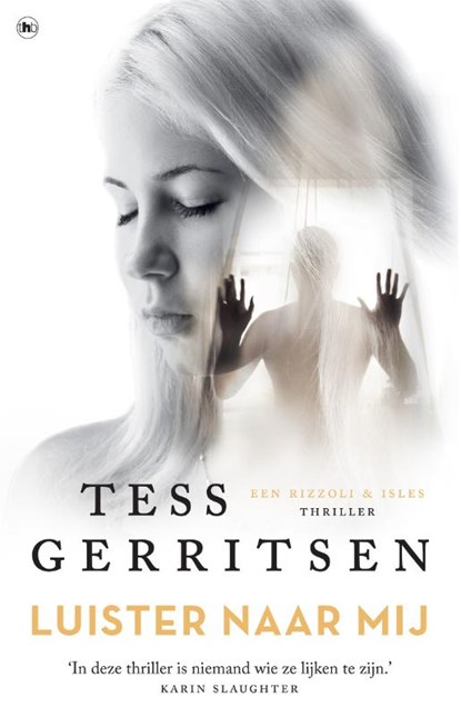 Luister naar mij, Tess Gerritsen - Paperback - 9789044364439
