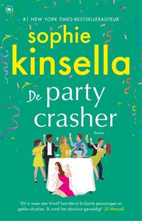 De partycrasher | Sophie Kinsella | 