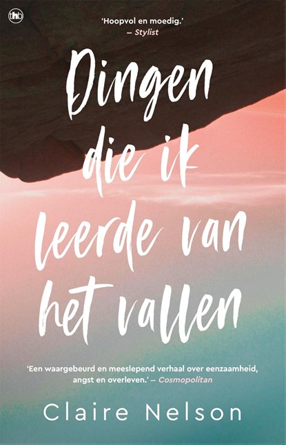 Dingen die ik leerde van het vallen, Claire Nelson - Ebook - 9789044364712