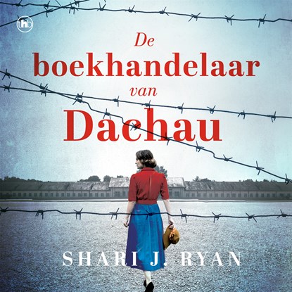 De boekhandelaar van Dachau, Shari J. Ryan - Luisterboek MP3 - 9789044364750