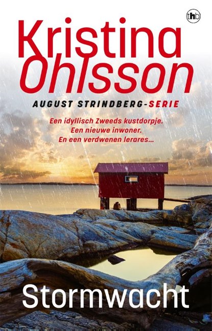 Stormwacht, Kristina Ohlsson - Paperback - 9789044364767