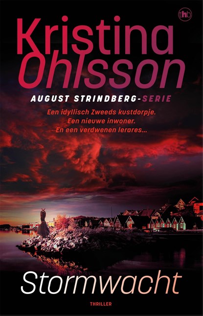 Stormwacht, Kristina Ohlsson - Ebook - 9789044364774