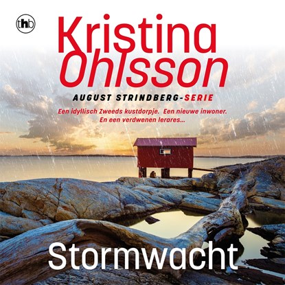 Stormwacht, Kristina Ohlsson - Luisterboek MP3 - 9789044364781