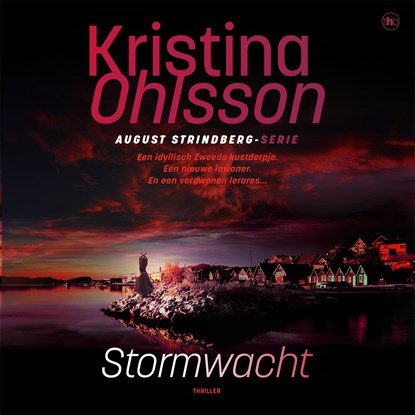 Stormwacht, Kristina Ohlsson - Luisterboek MP3 - 9789044364781