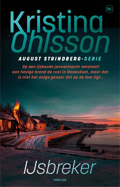 IJsbreker, Kristina Ohlsson - Ebook - 9789044364804