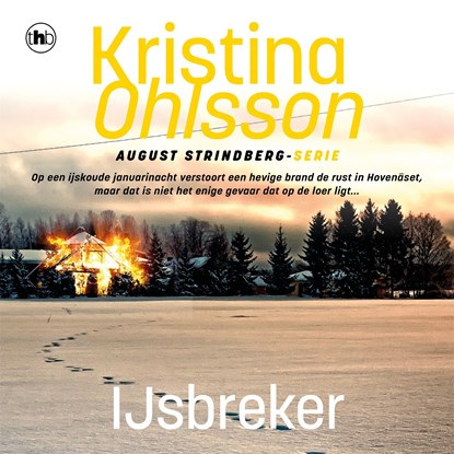 IJsbreker, Kristina Ohlsson - Luisterboek MP3 - 9789044364811