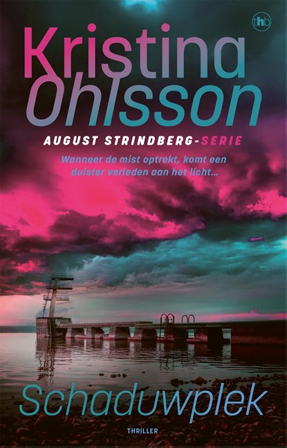 Schaduwplek, Kristina Ohlsson - Ebook - 9789044364835