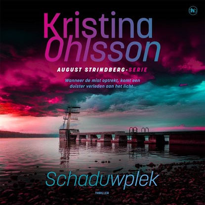 Schaduwplek, Kristina Ohlsson - Luisterboek MP3 - 9789044364842