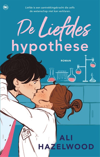 De liefdeshypothese, Ali Hazelwood - Ebook - 9789044364866