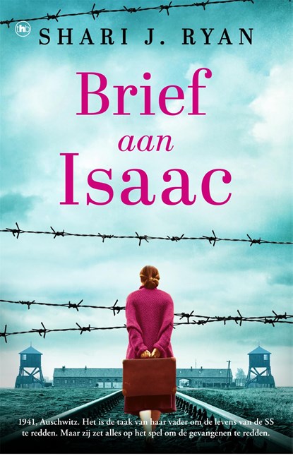 Brief aan Isaac, Shari J. Ryan - Paperback - 9789044364996