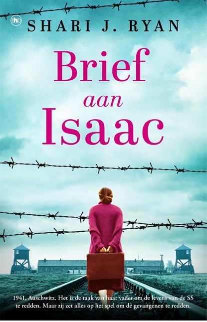 Brief aan Isaac, Shari J. Ryan - Ebook - 9789044365009