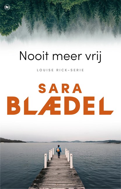 Nooit meer vrij, Sara Blædel - Ebook - 9789044365085