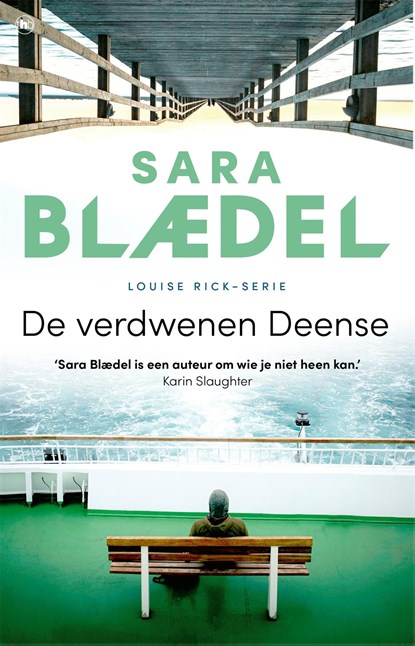 De verdwenen Deense, Sara Blædel - Ebook - 9789044365184