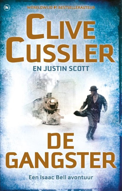 De gangster, Clive Cussler - Paperback - 9789044365344