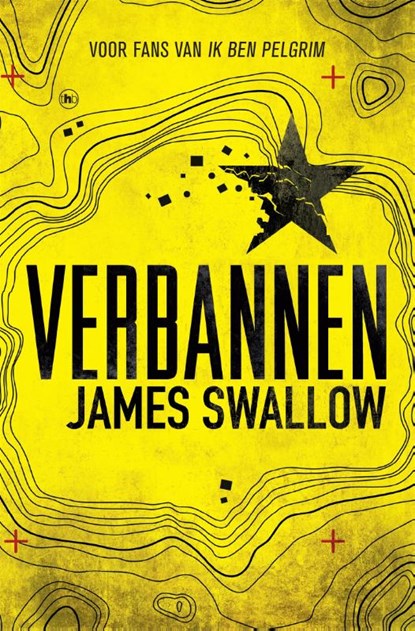 Verbannen, James Swallow - Paperback - 9789044365375