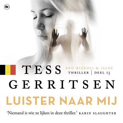 Luister naar mij, Tess Gerritsen - Luisterboek MP3 - 9789044365498