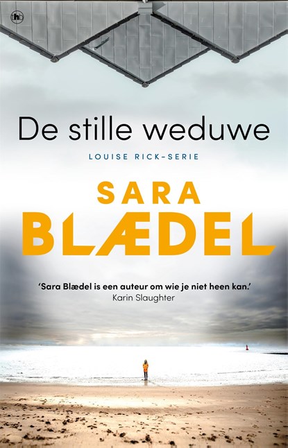 De stille weduwe, Sara Blædel - Paperback - 9789044365566