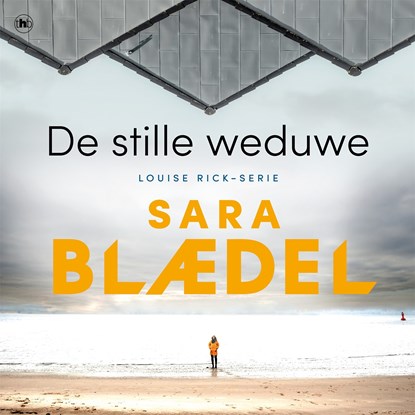 De stille weduwe, Sara Blædel - Luisterboek MP3 - 9789044365580