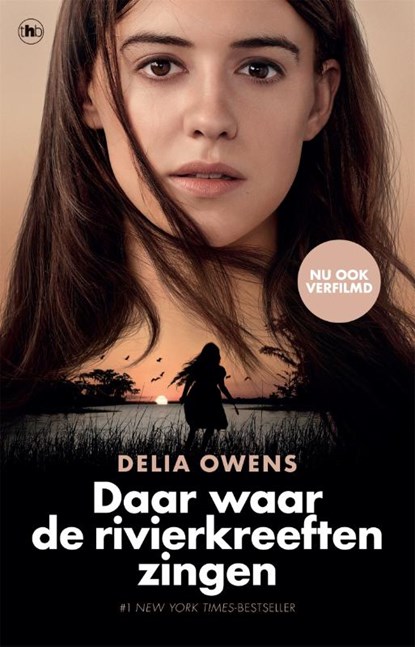 Daar waar de rivierkreeften zingen, Delia Owens - Paperback - 9789044365641