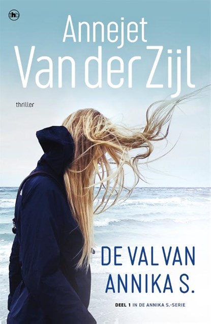 De val van Annika S., Annejet van der Zijl - Paperback - 9789044365658