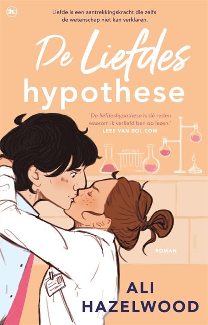 De liefdeshypothese, Ali Hazelwood - Paperback - 9789044365917