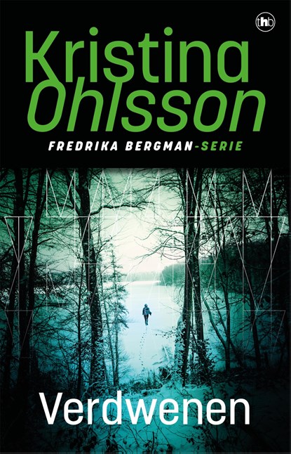 Verdwenen, Kristina Ohlsson - Paperback - 9789044366242