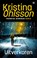 Uitverkoren, Kristina Ohlsson - Paperback - 9789044366273