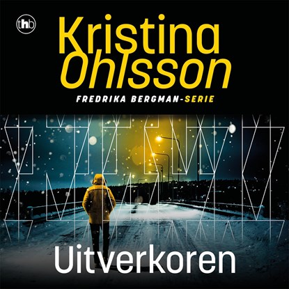 Uitverkoren, Kristina Ohlsson - Luisterboek MP3 - 9789044366280