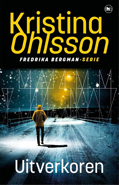 Uitverkoren, Kristina Ohlsson - Ebook - 9789044366297