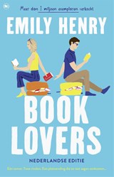Book Lovers, Emily Henry -  - 9789044366372