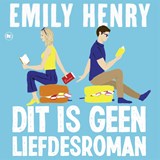Book Lovers - Emily Henry - 9789044366389