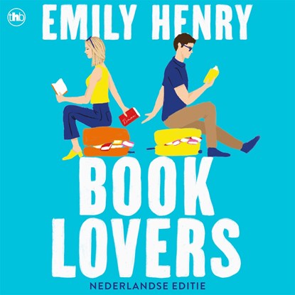 Book Lovers, Emily Henry - Luisterboek MP3 - 9789044366389