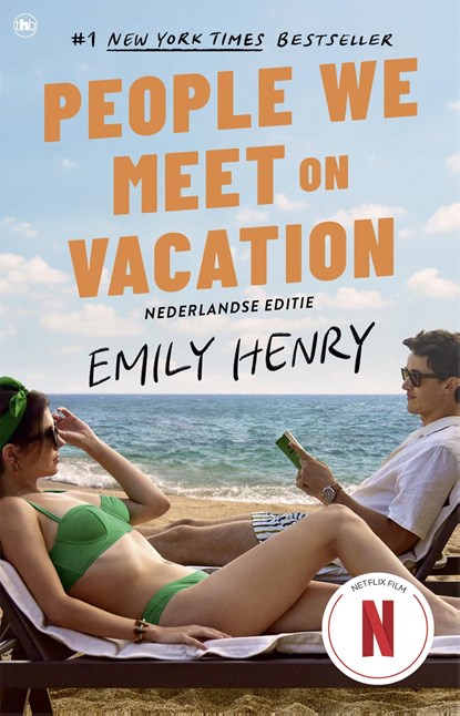 People We Meet on Vacation, Emily Henry - Ebook - 9789044366402