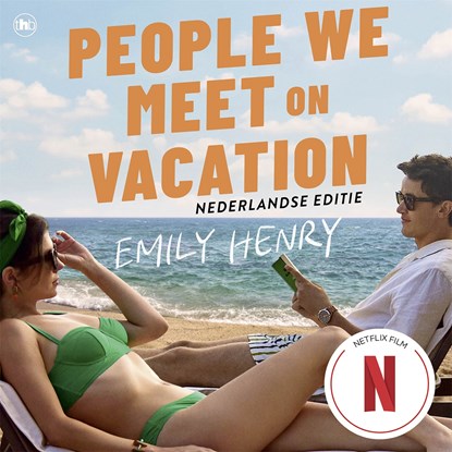 People We Meet on Vacation, Emily Henry - Luisterboek MP3 - 9789044366419