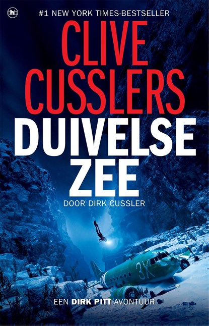 Clive Cusslers Duivelse zee, Dirk Cussler - Ebook - 9789044366440