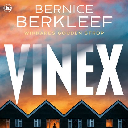 Vinex, Bernice Berkleef - Luisterboek MP3 - 9789044366747