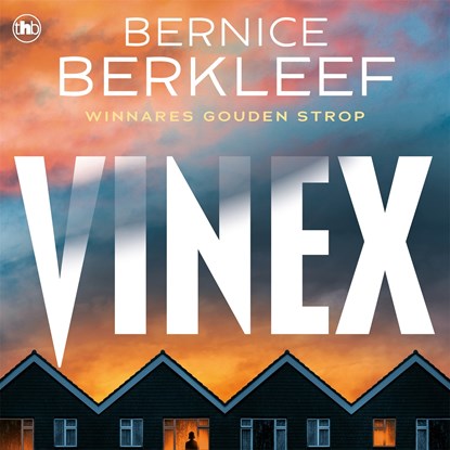 Vinex, Bernice Berkleef - Luisterboek MP3 - 9789044366747