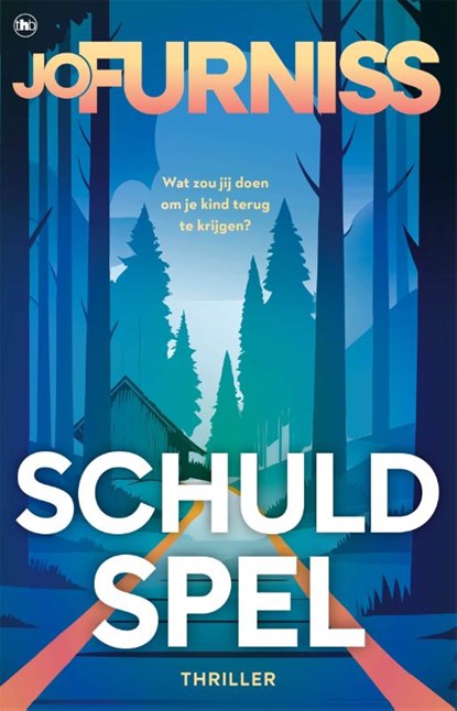 Schuldspel, Jo Furniss - Paperback - 9789044366945