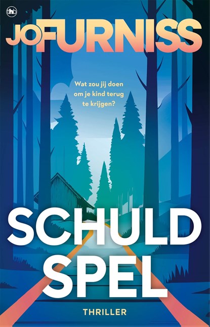 Schuldspel, Jo Furniss - Ebook - 9789044366969
