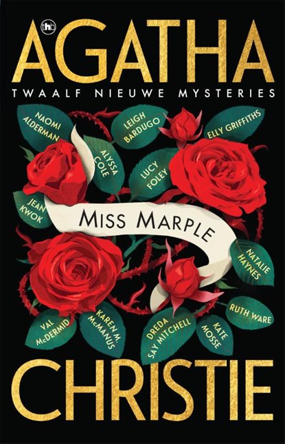 De Miss Marple verzameling, Agatha Christie - Paperback - 9789044367010